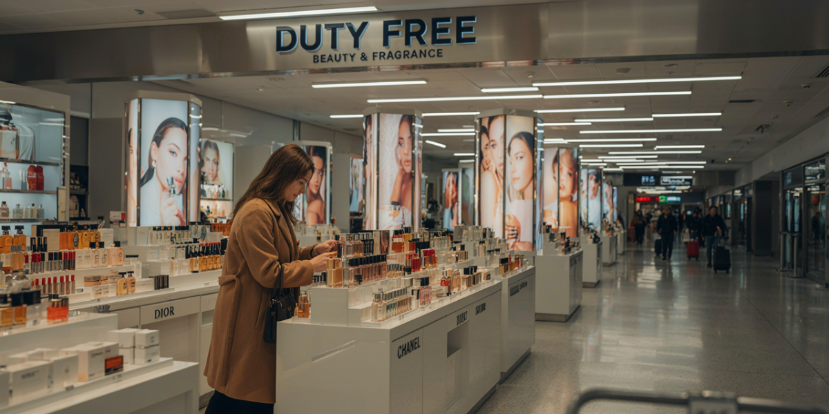 Gatwick Airport Duty-Free Shops